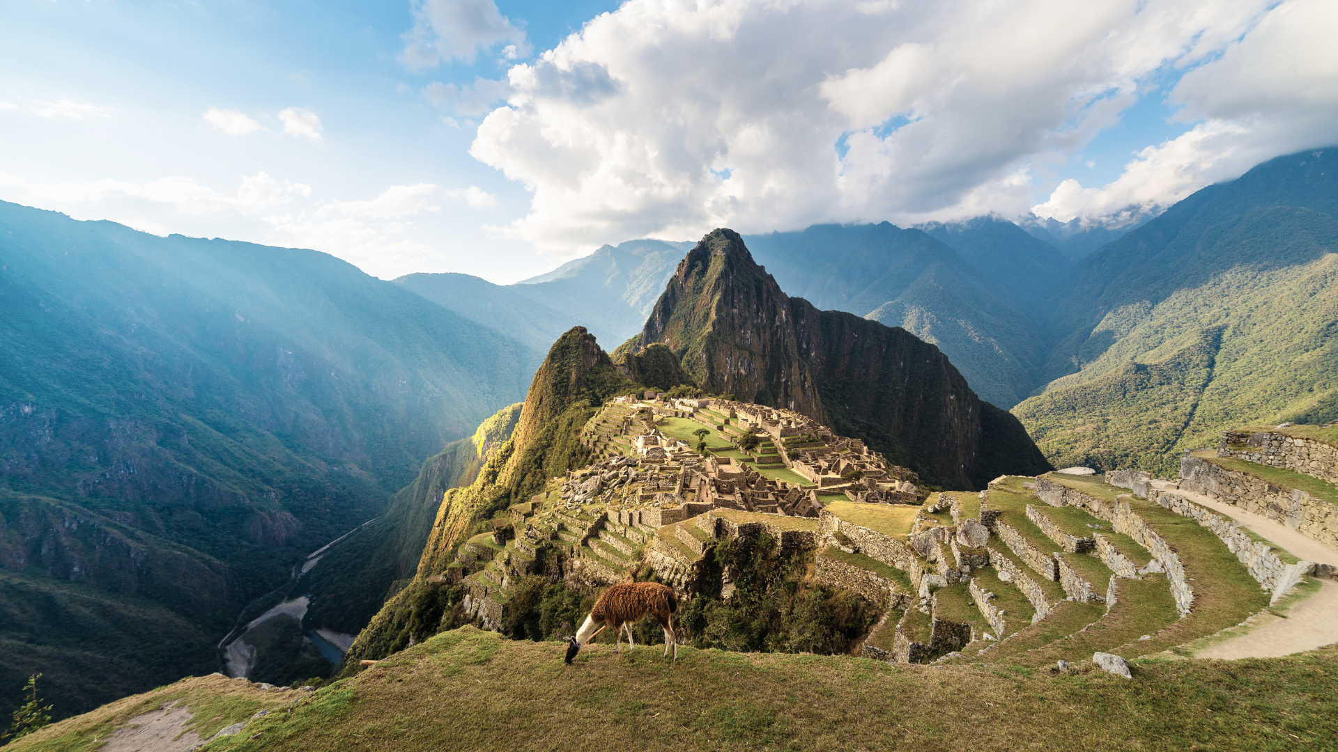 MACHU PICCHU PROGRAMA CLÁSICO